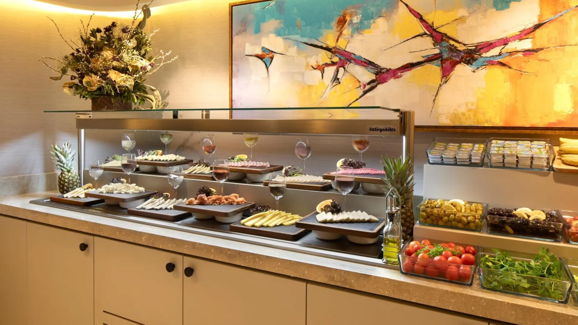 Bentley Hotel Old City-Special Class Isztambul