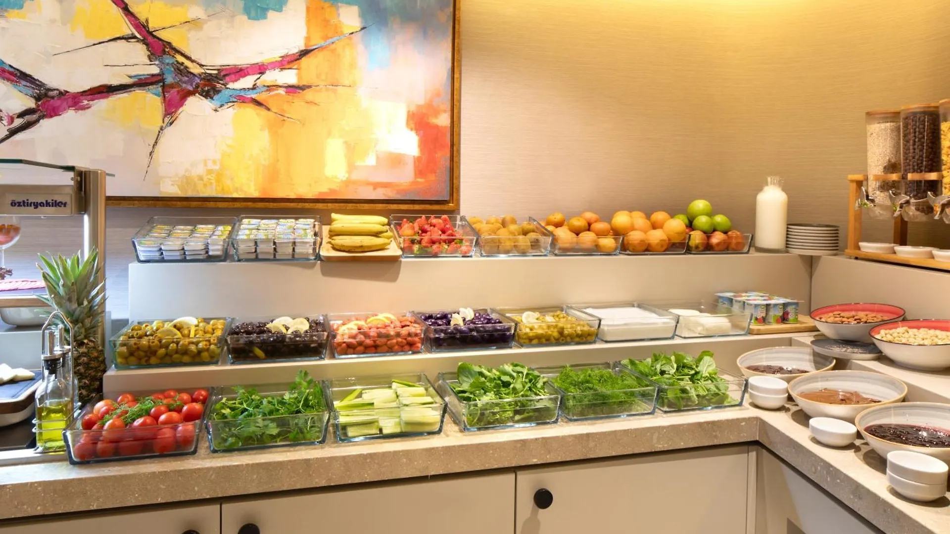 Bentley Hotel Old City-Special Class Isztambul