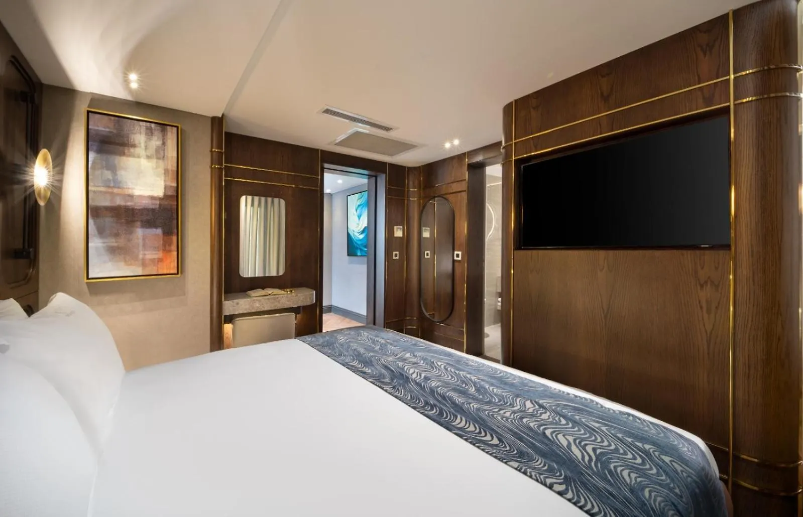 Bentley Hotel Old City-Special Class Isztambul