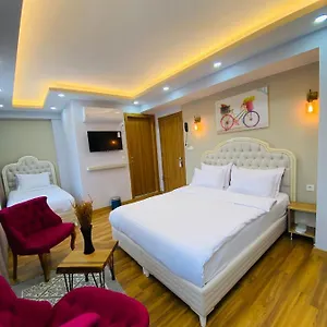 Hotel Palmera Old, Estambul