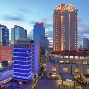 Hotel Hilton Maslak, Estambul