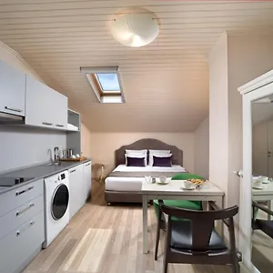 Meroddi Galata Flats Istambul