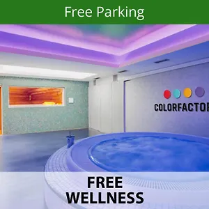 Colorfactory - Czech Leading 4* براغ