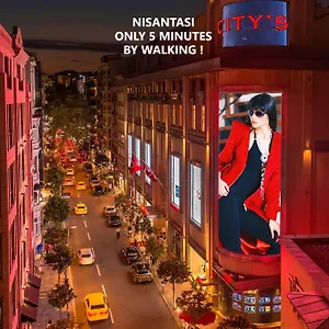 فندق Tryp By Wyndham Sisli, اسطنبول