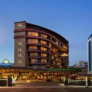 4* Hotel Days By Wyndham Maltepe