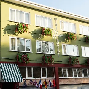 Szálloda Mini Harem, Isztambul