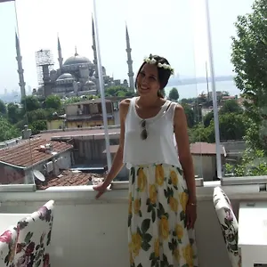 Szálloda Artemis Old, Isztambul