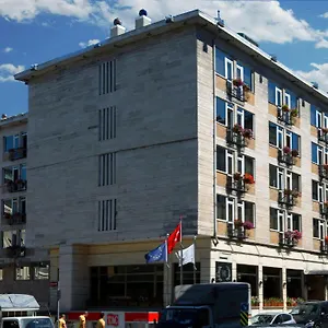 Szálloda Buyuk Keban, Isztambul