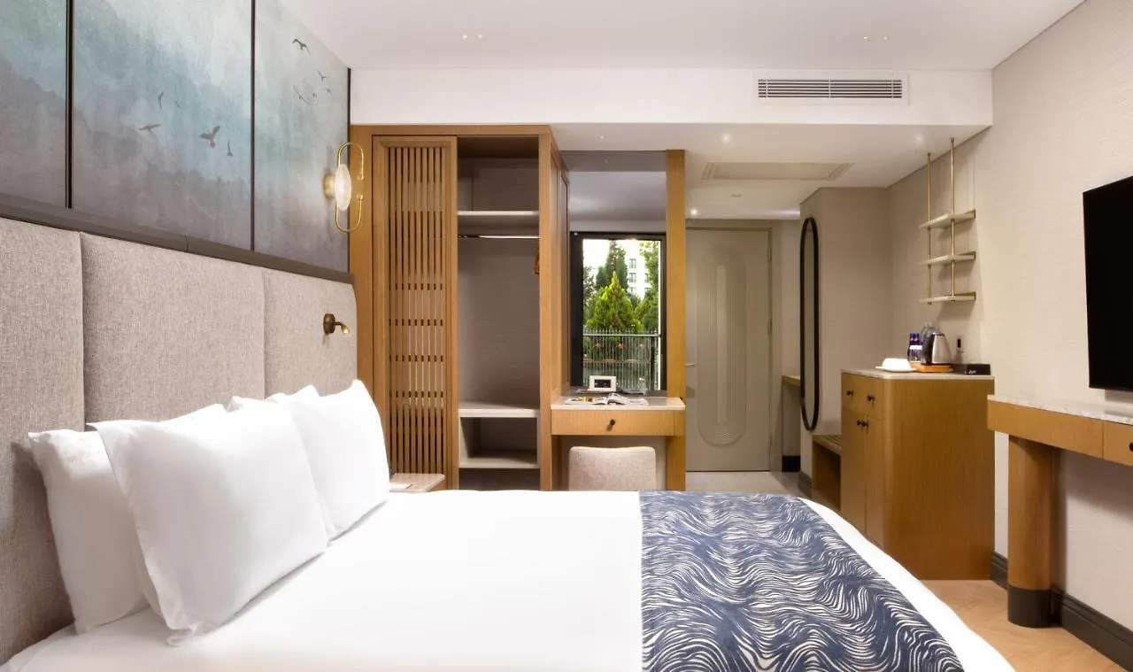 Bentley Hotel Old City-Special Class Istambul