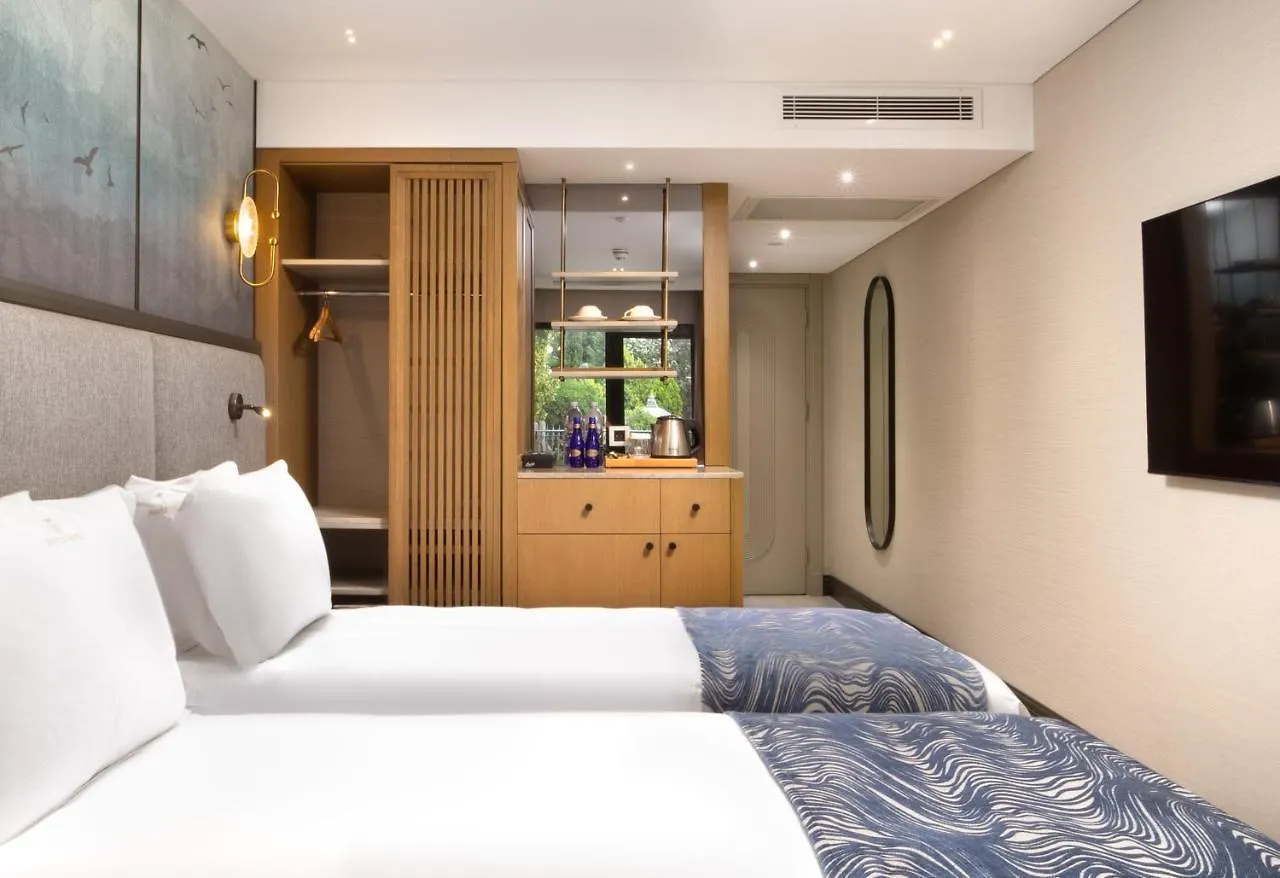 *****  Bentley Hotel Old City-Special Class Istambul Turquia