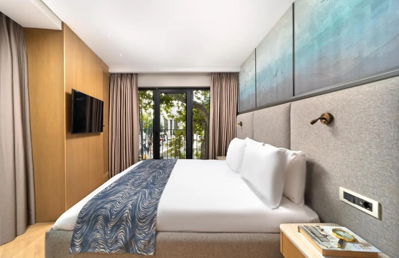 Bentley Hotel Old City-Special Class Istambul