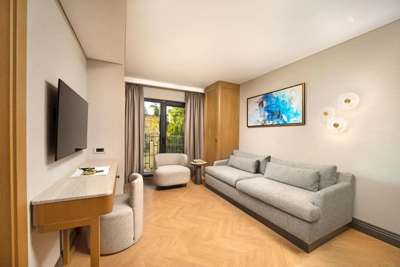 Bentley Hotel Old City-Special Class Istambul