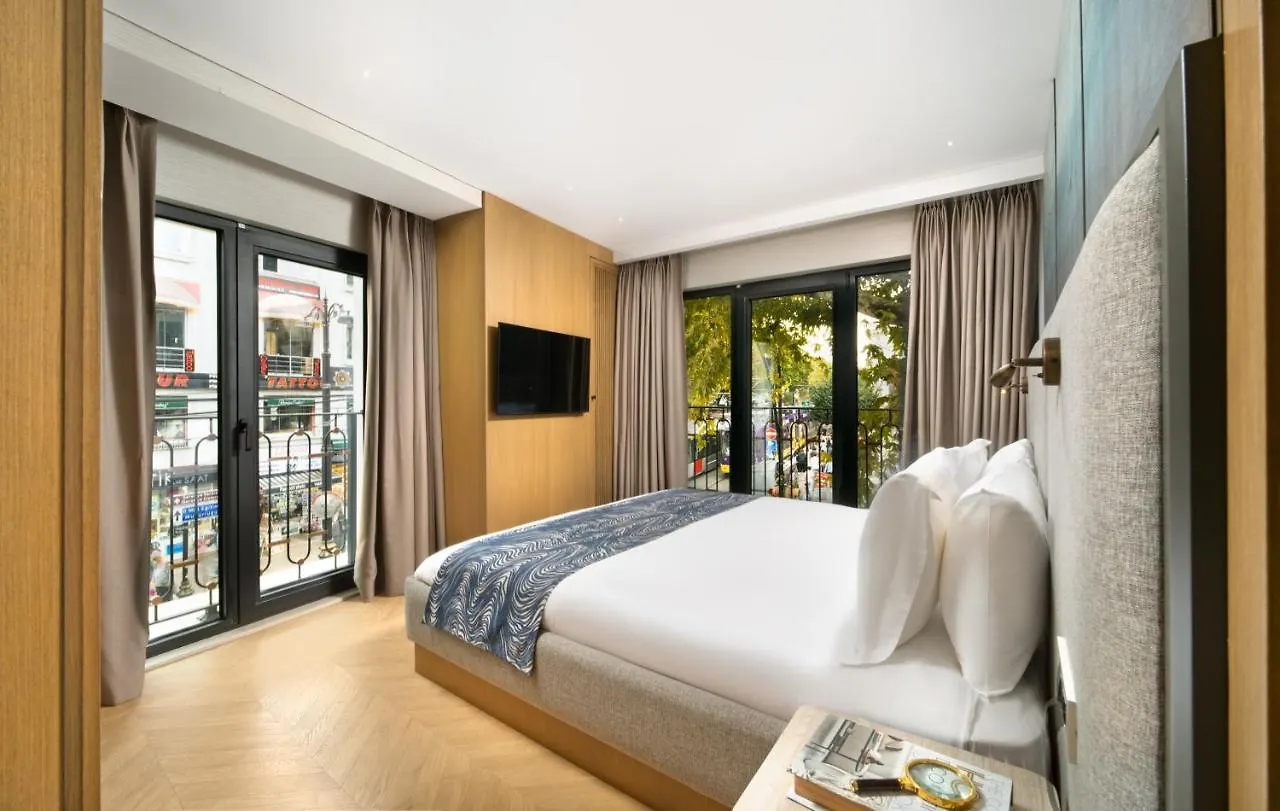 Bentley Hotel Old City-Special Class Istambul