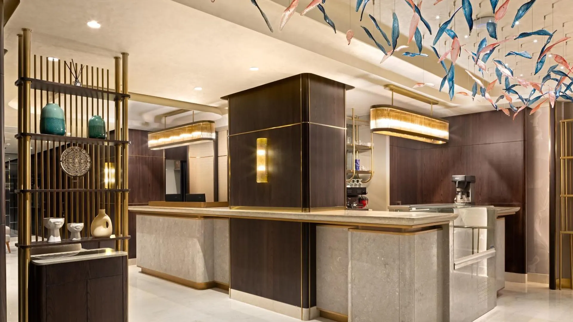 Bentley Hotel Old City-Special Class Istambul 5*,  Turquia