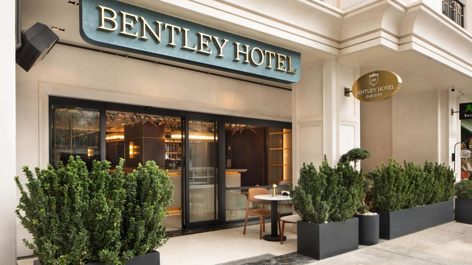 Bentley Hotel Old City-Special Class İstanbul