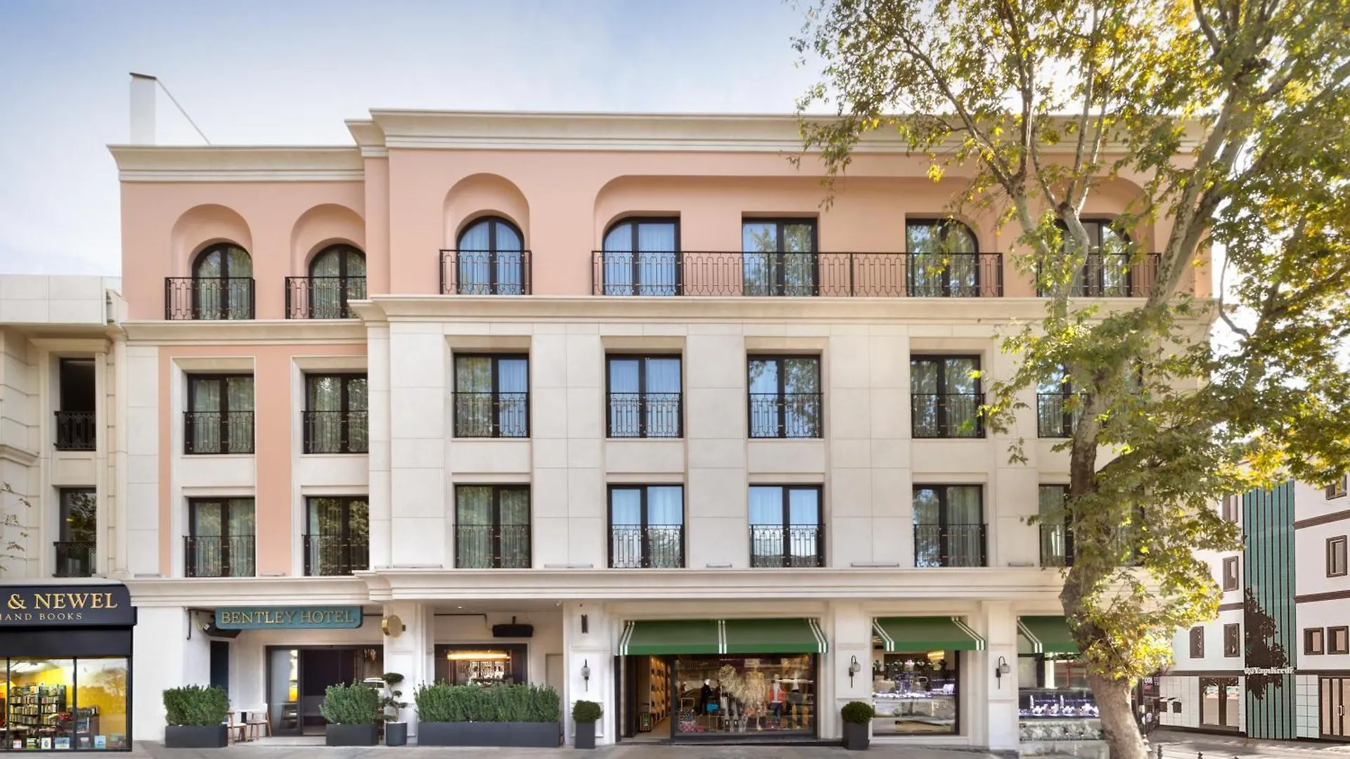*****  Bentley Hotel Old City-Special Class اسطنبول تركيا