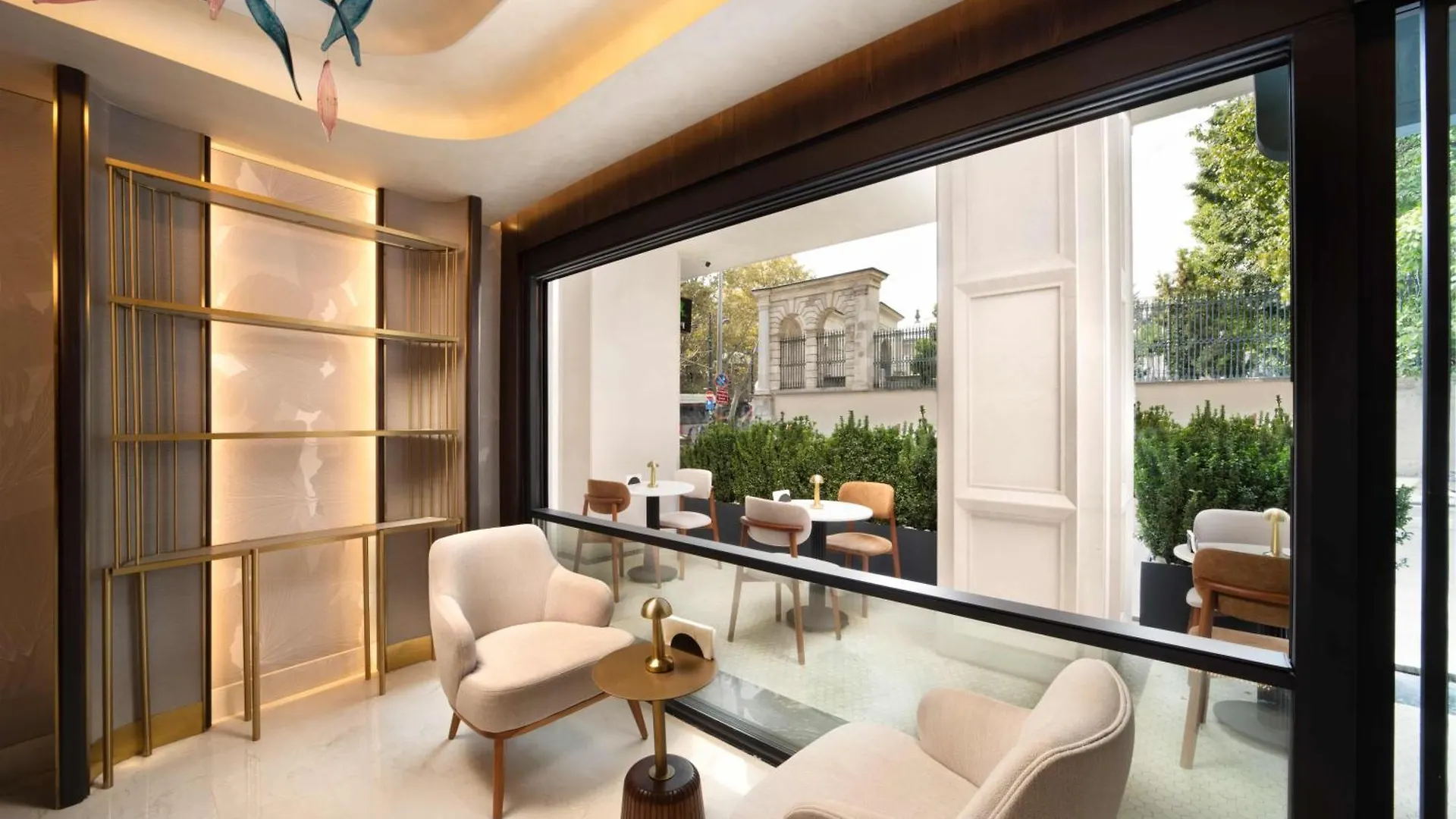 Bentley Hotel Old City-Special Class Istambul