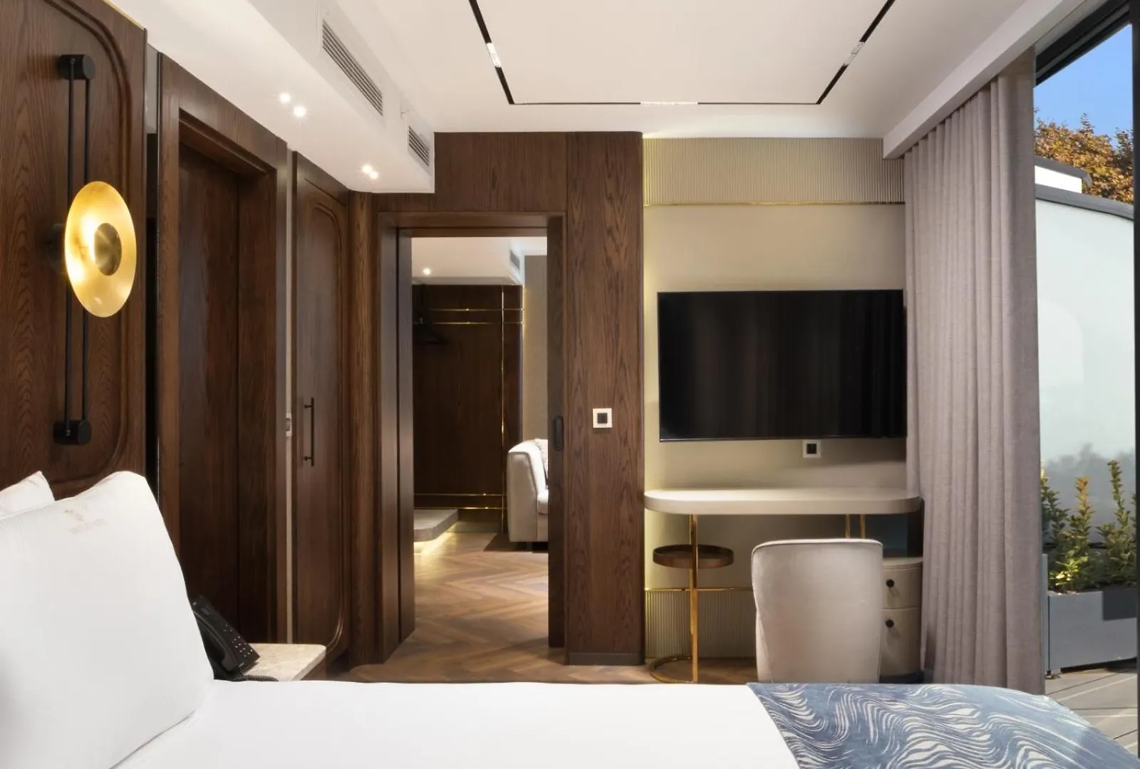 Bentley Hotel Old City-Special Class Istambul