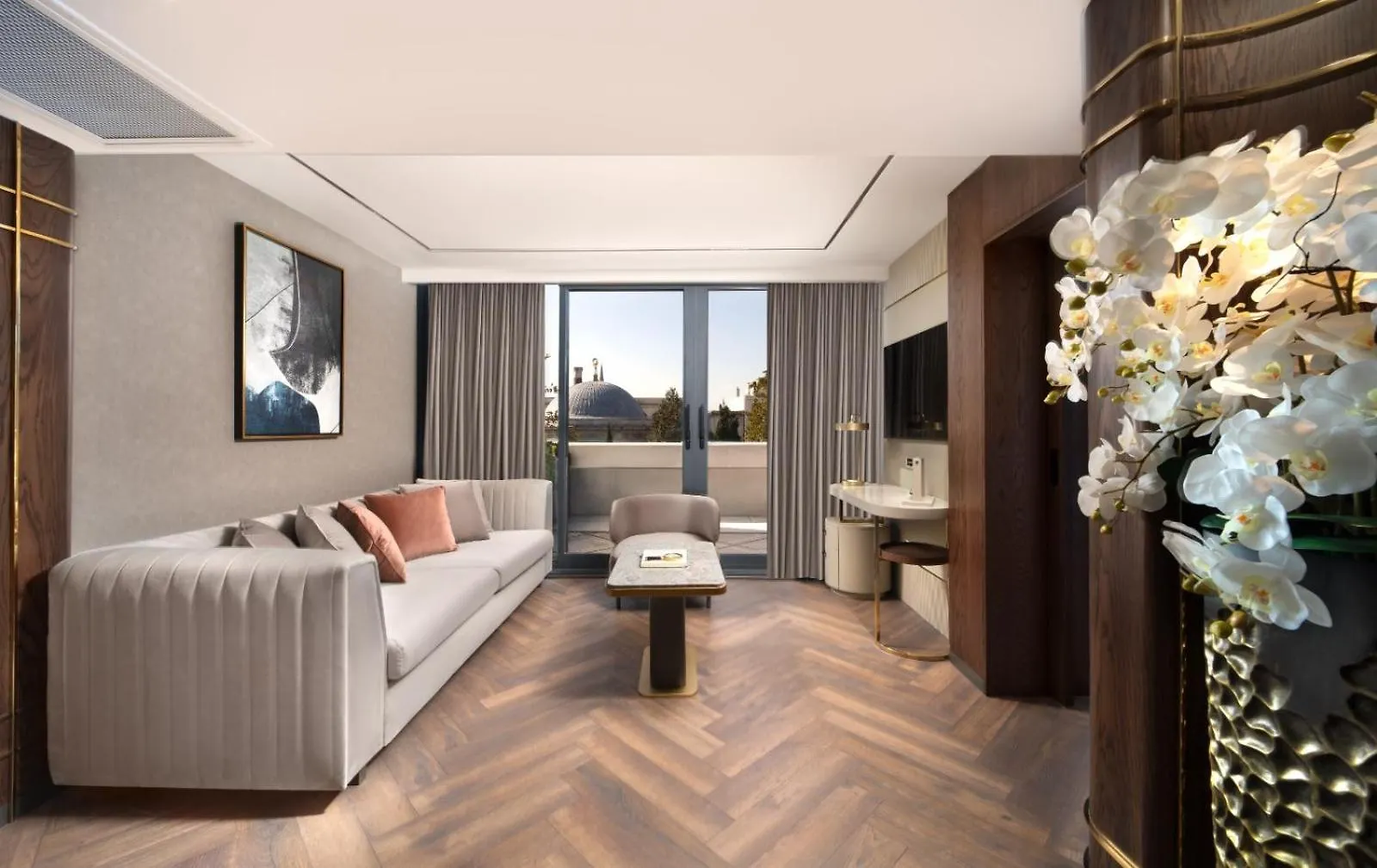 *****  Bentley Hotel Old City-Special Class Istambul Turquia
