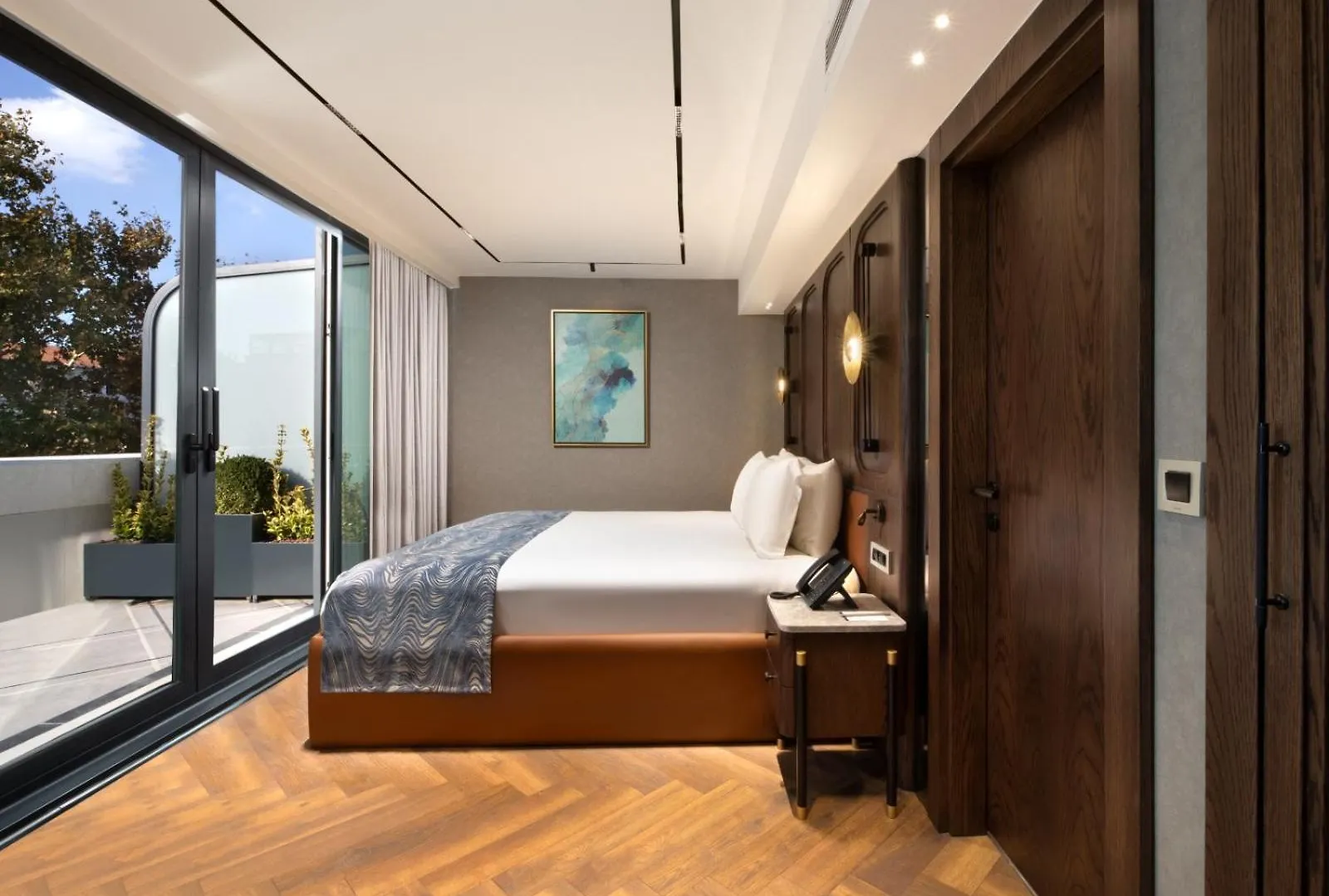 Bentley Hotel Old City-Special Class Istambul Turquia