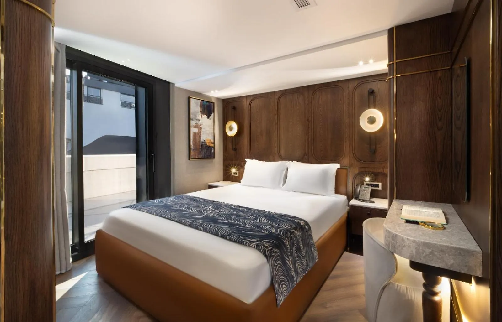 Bentley Hotel Old City-Special Class Istambul