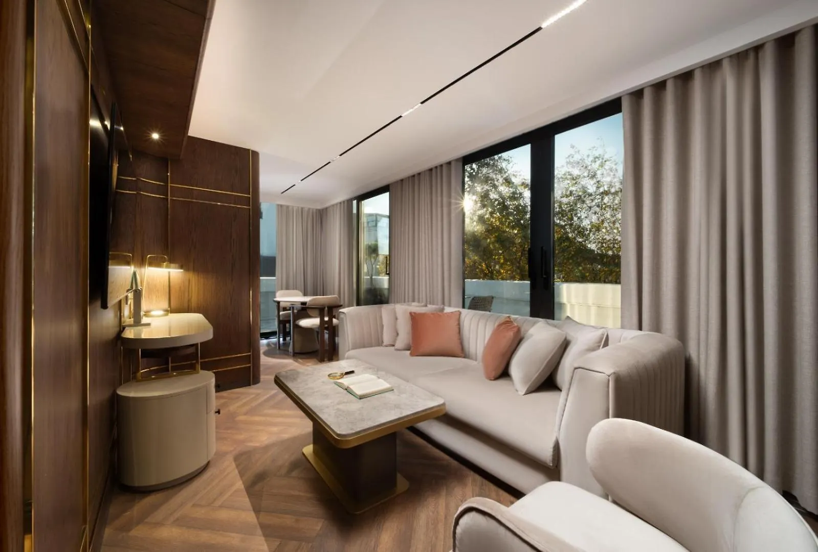 Bentley Hotel Old City-Special Class Istambul