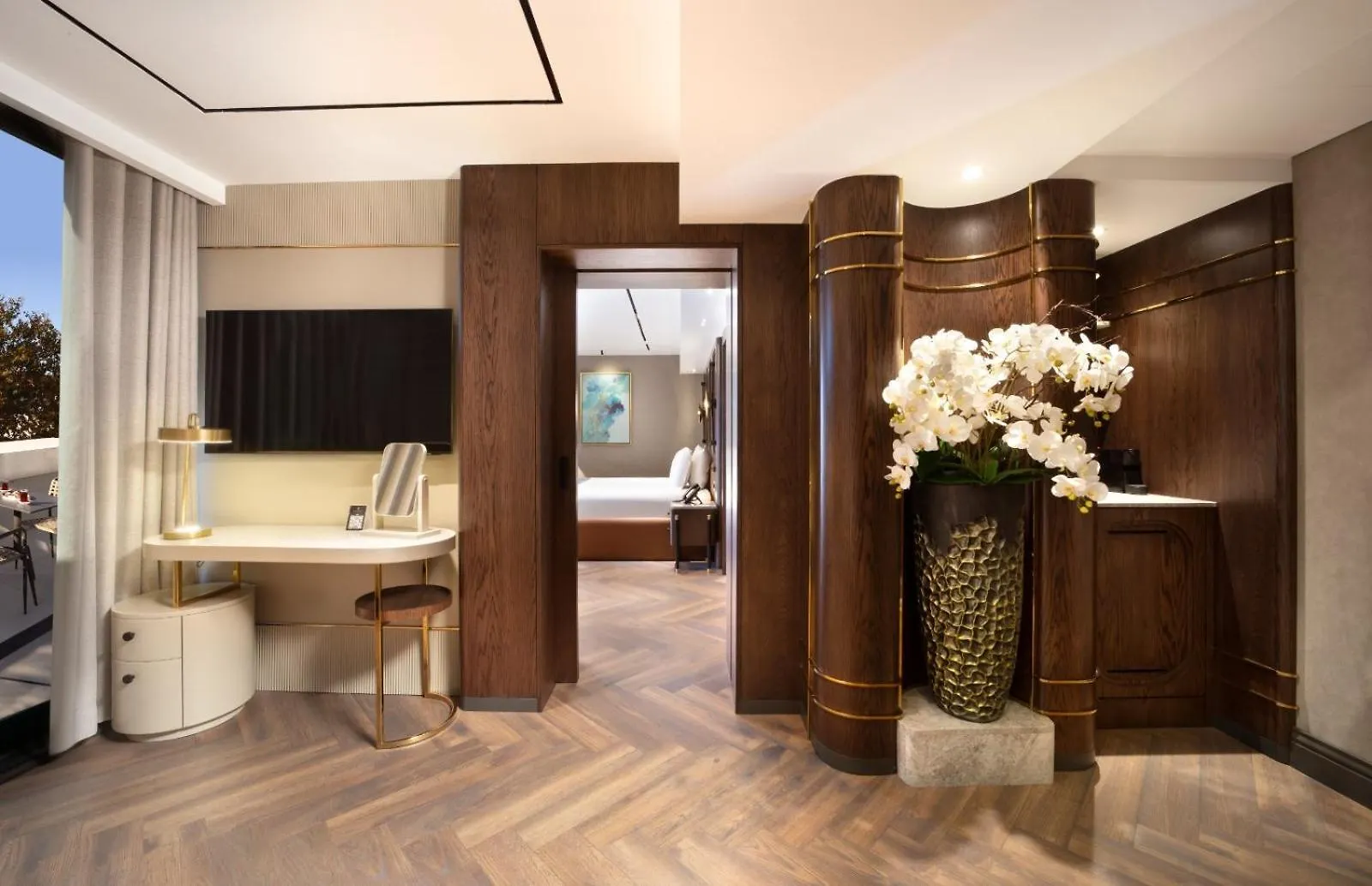 Bentley Hotel Old City-Special Class Istambul 5*,  Turquia